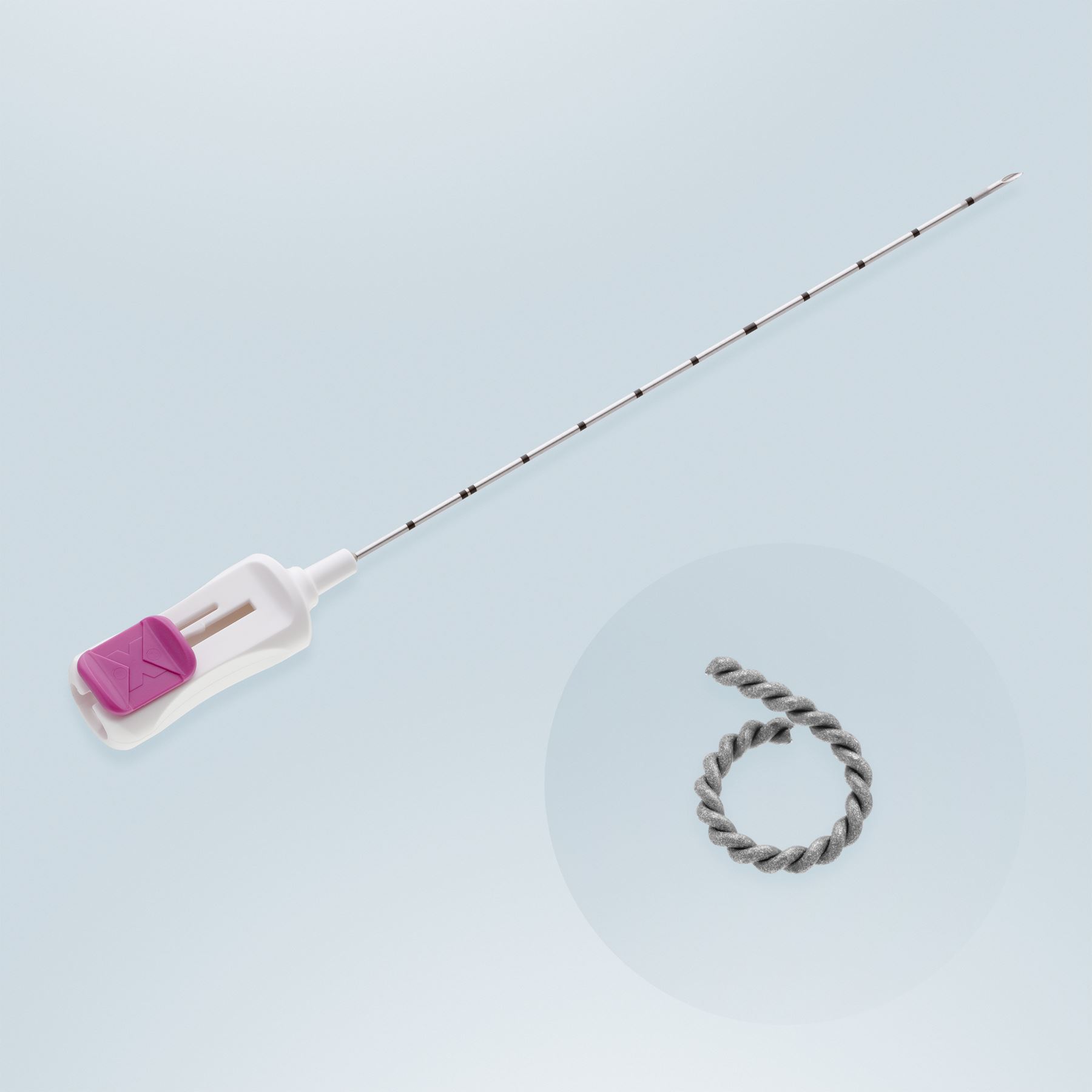 Tumark® Breast Biopsy Markers