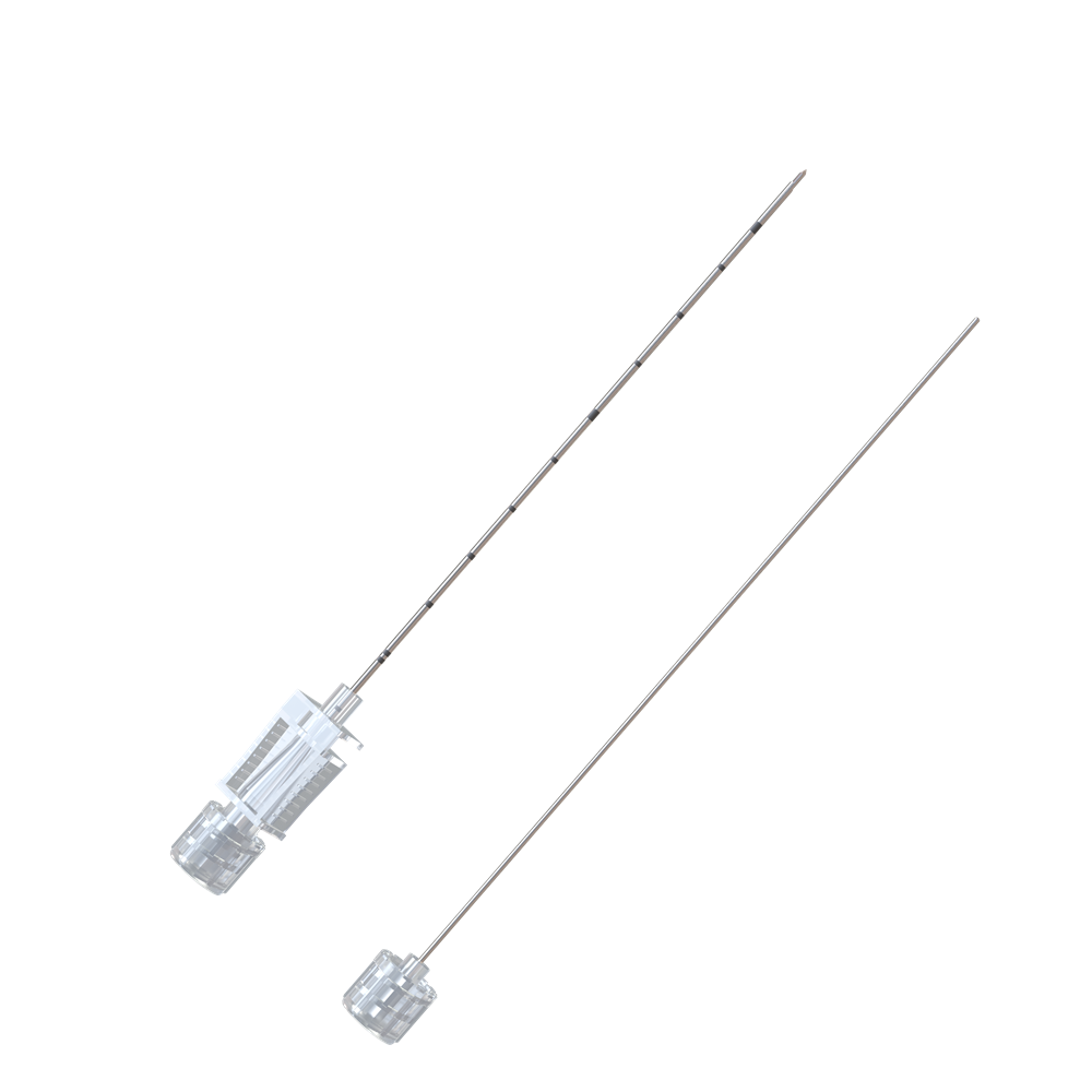 M•Biopsy® Automatic Disposable Biopsy Needle.